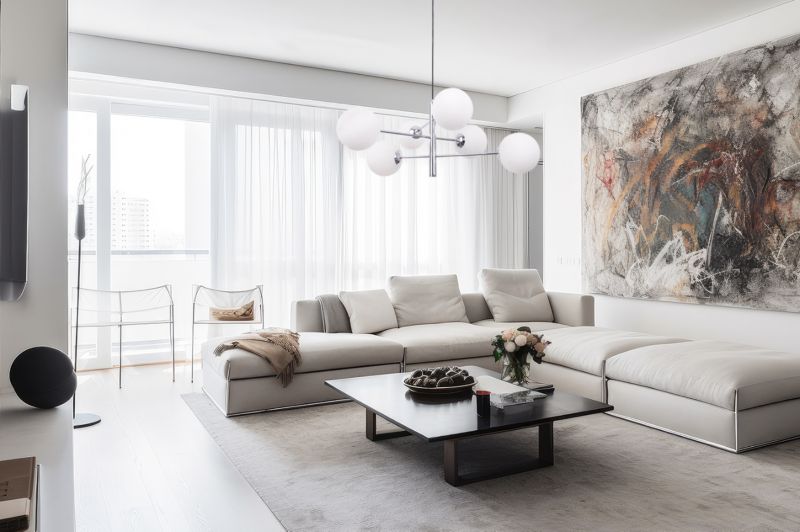 Lampa sufitowa wisząca Light Home LH Vicenza 6x E14 60W srebrny 1szt.