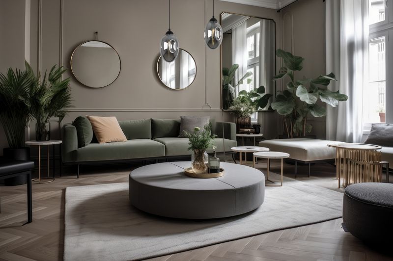 Lampa sufitowa wisząca Light Home LH Vigo 2x E14 60W czarny 1szt.