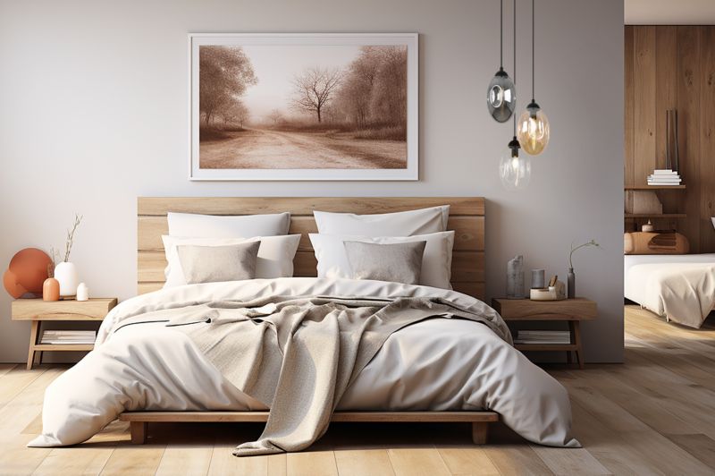 Lampa sufitowa wisząca Light Home LH Vigo 3x E14 60W okrągły 19cm multikolor 1szt.