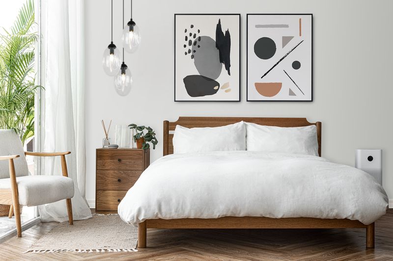 Lampa sufitowa wisząca Light Home LH Vigo 3x E14 60W okrągły 19cm transparentny 1szt.