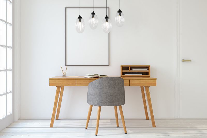 Lampa sufitowa wisząca Light Home LH Vigo 4x E14 60W transparentny 1szt.