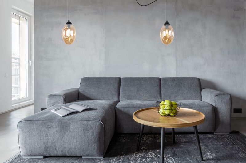 Lampa sufitowa wisząca Light Home LH Vigo Spider 1x E14 60W miodowy 1szt.