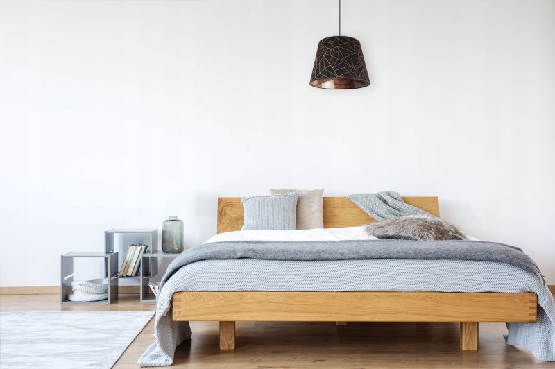 Lampa sufitowa wisząca Light Home LH Werona 1x E27 60W abażur stożek miedź/czarny 1szt.