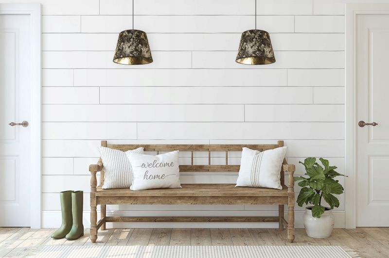 Lampa sufitowa wisząca Light Home LH Werona 1x E27 60W abażur stożek złoty/czarny 1szt.