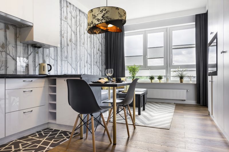 Lampa sufitowa wisząca Light Home LH Werona 1x E27 60W ciemny złoty/czarny 1szt.