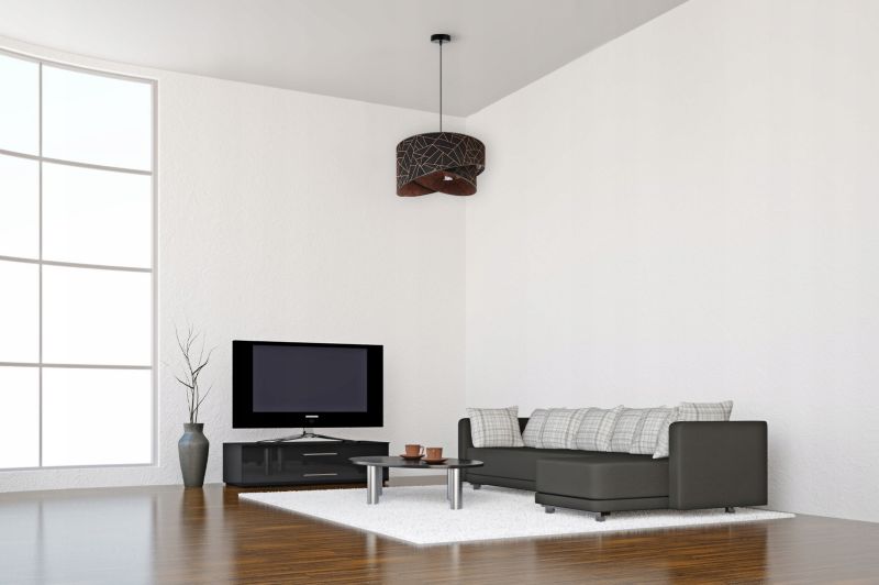 Lampa sufitowa wisząca Light Home LH Werona 1x E27 60W miedź 1szt.