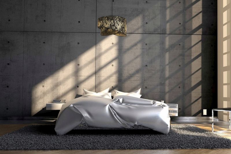 Lampa sufitowa wisząca Light Home LH Werona 1x E27 60W złoty/czarny 1szt.