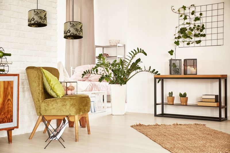 Lampa sufitowa wisząca Light Home LH Werona 2x E27 60W ciemny złoty 1szt.