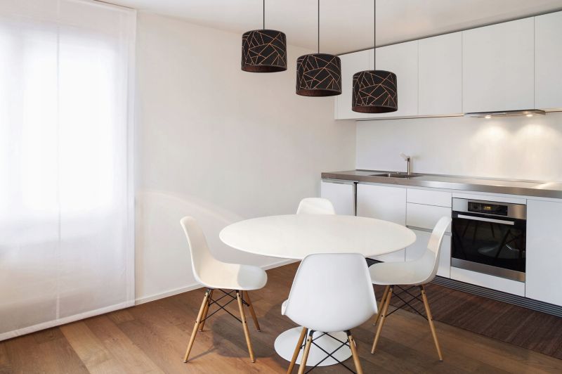 Lampa sufitowa wisząca Light Home LH Werona 3x E27 60W czarny/miedź 1szt.