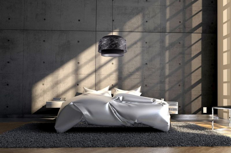 Lampa sufitowa wisząca Light Home LH Werona Duo 1x E27 60W srebrny 1szt.