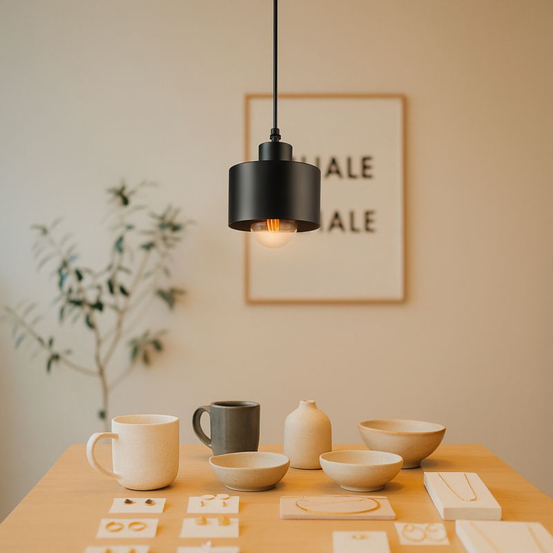 Lampa sufitowa wisząca MasterLED E27 żyrandol oprawa 100cm zwis pojedyncza czarna 1 szt.