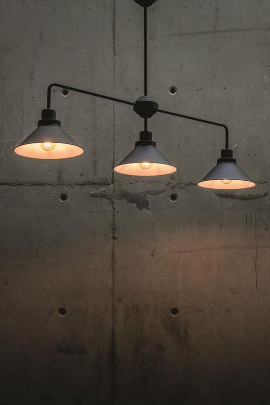 Lampa sufitowa wisząca Nowodvorski Lighting Craft czarna wym: 71 x 117 x 26 cm 3xE27 x 60W 1 szt.