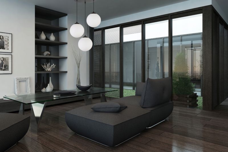 Lampa sufitowa wisząca okrągła Light Home LH Florence 3x E27 60W czarny/biały 18cm 1szt.