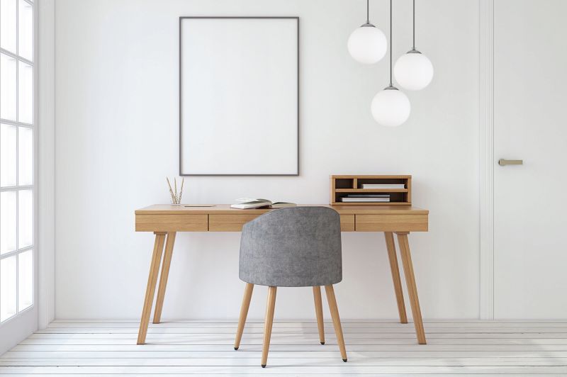 Lampa sufitowa wisząca okrągła Light Home LH Florence 3x E27 60W czarny/chrom 18cm 1szt.