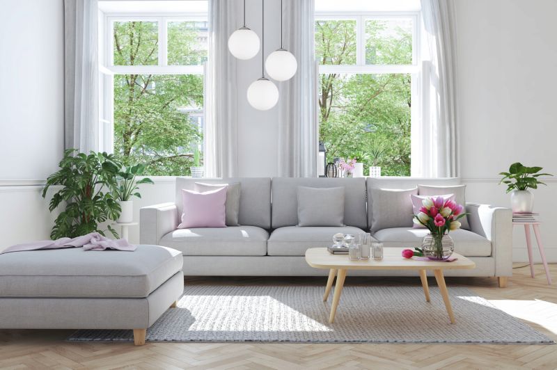 Lampa sufitowa wisząca okrągła Light Home LH Florence 3x E27 60W czarny/chrom 18cm 1szt.