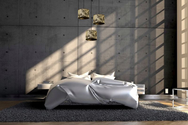 Lampa sufitowa wisząca okrągła Light Home LH Werona 3x E27 60W ciemne złoto 1szt.
