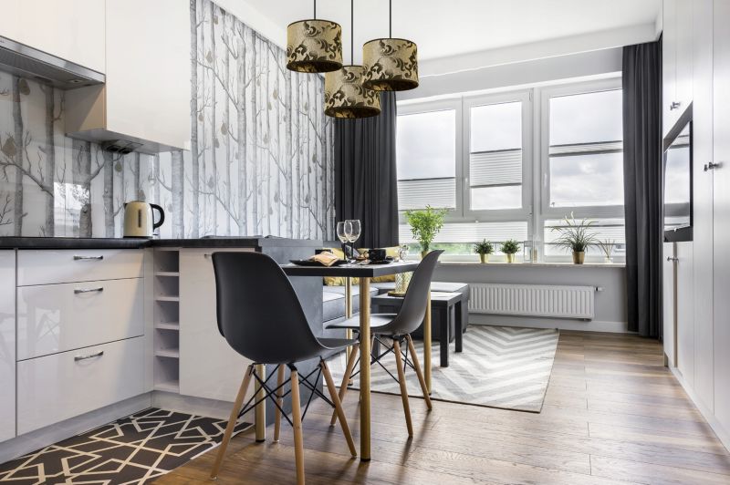 Lampa sufitowa wisząca okrągła Light Home LH Werona 3x E27 60W ciemne złoto 1szt.
