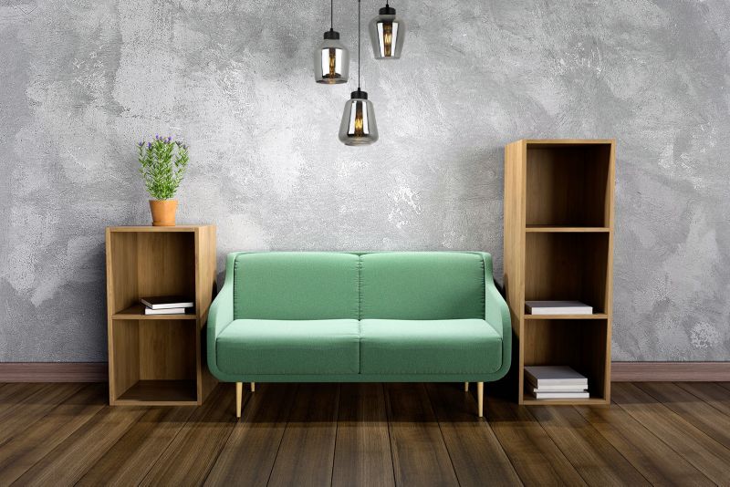 Lampa sufitowa wisząca okrąłga Light Home LH Rijeka 3x E27 60W szary 1szt