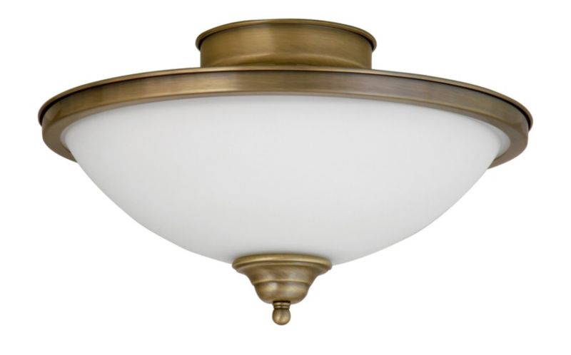 Lampa sufitowa wisząca Rabalux Elisett brąz wym: 20 x 43 x 43 cm 2xE14 x  1 szt.