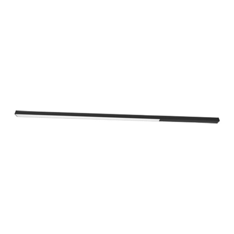Lampa sufitowa wisząca Shilo Hiate 8183 czarna nowoczesna wbudowany LED 30W 1 szt.