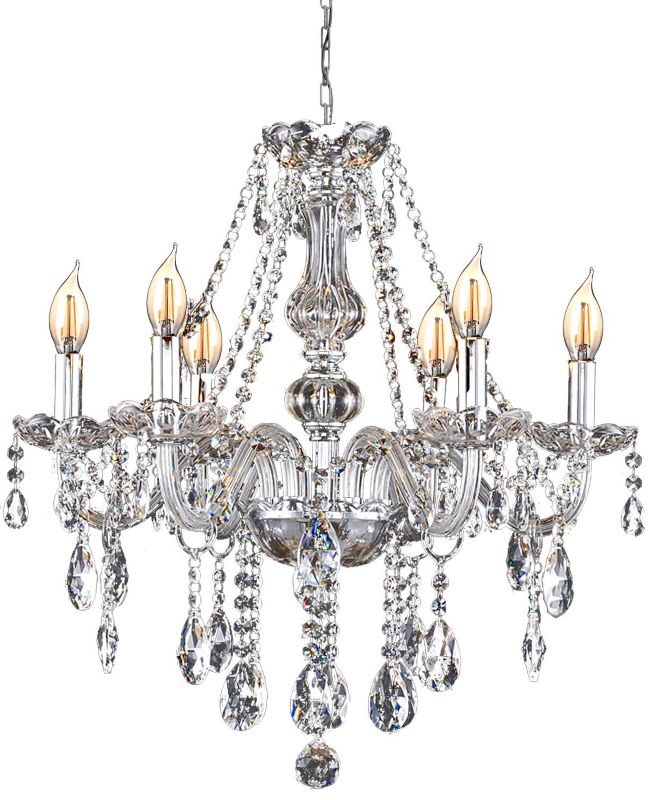 Lampa Sufitowa Wisząca Toolight 392183 6 Szary