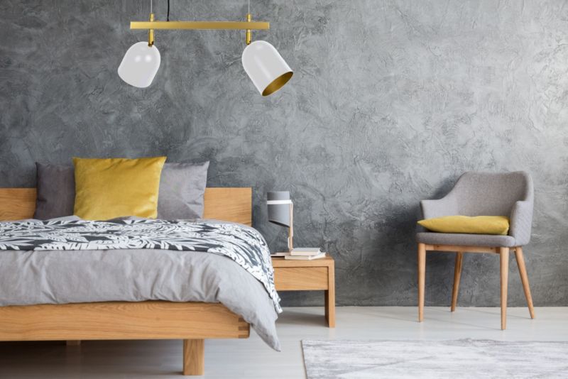 Lampa Sufitowa Wisząca Toolight App1032-2Cp Biały