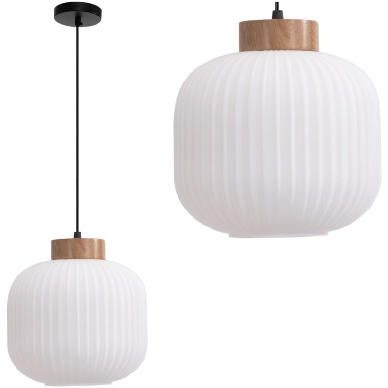 Lampa Sufitowa Wisząca Toolight App1068 Biały
