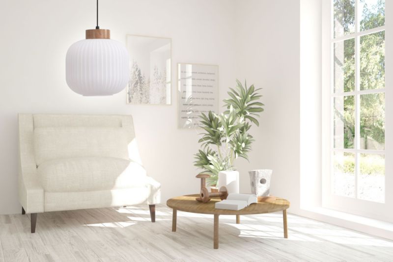 Lampa Sufitowa Wisząca Toolight App1068 Biały