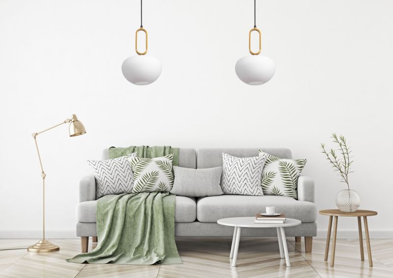 Lampa Sufitowa Wisząca Toolight App1074-1Cp Biały