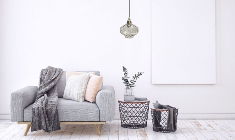 Lampa Sufitowa Wisząca Toolight App1121-1Cp Transparentny
