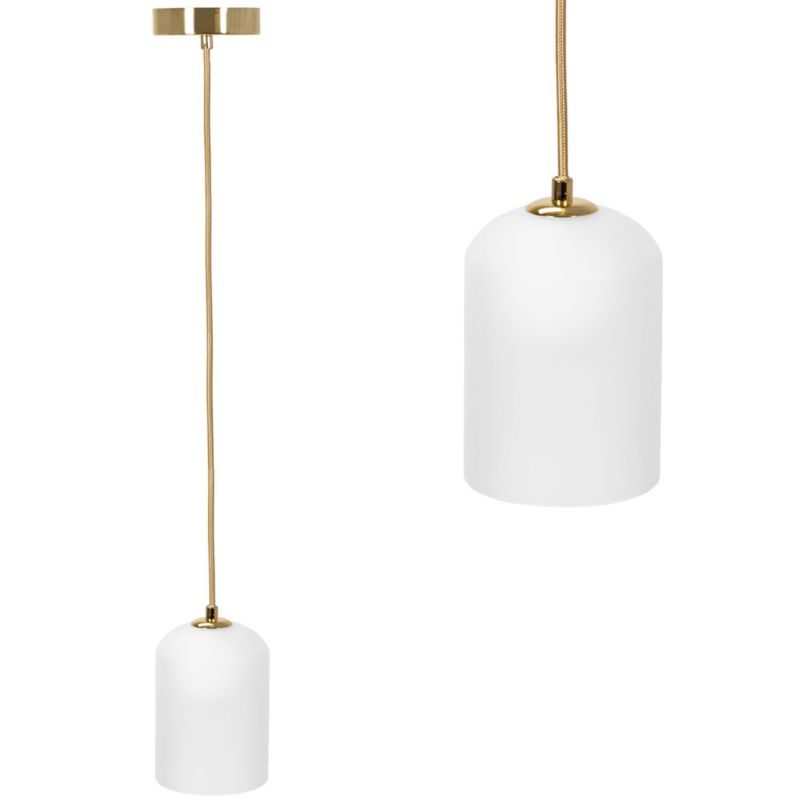 Lampa Sufitowa Wisząca Toolight App1169-1Cp Biały