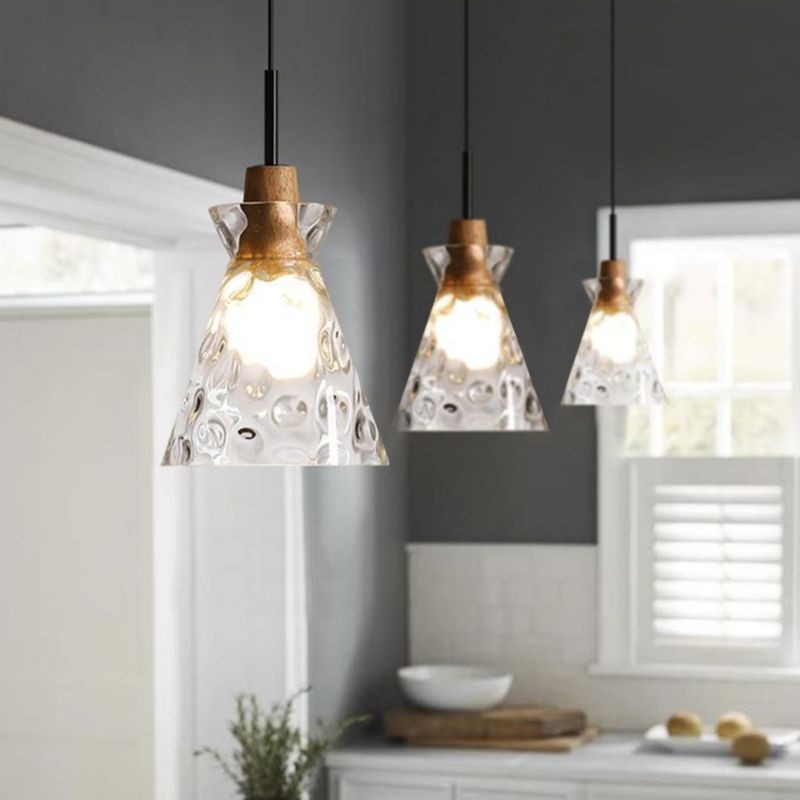 Lampa Sufitowa Wisząca Toolight App1183-1Cp Czarny