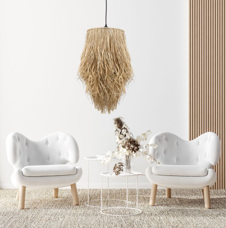 Lampa Sufitowa Wisząca Toolight App1322-1Cp Boho Brązowy