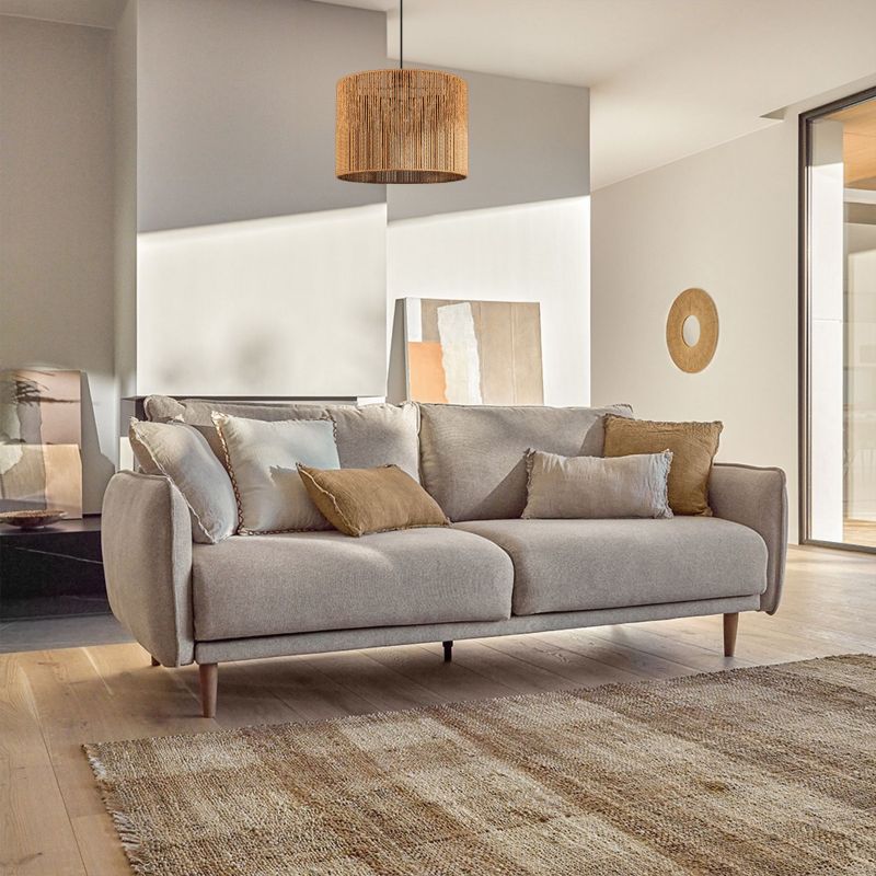 Lampa Sufitowa Wisząca Toolight App1324-1Cp Boho Brązowy