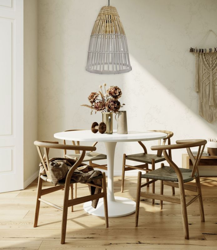 Lampa Sufitowa Wisząca Toolight App1329-1Cp Biały