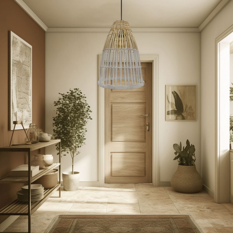 Lampa Sufitowa Wisząca Toolight App1329-1Cp Biały