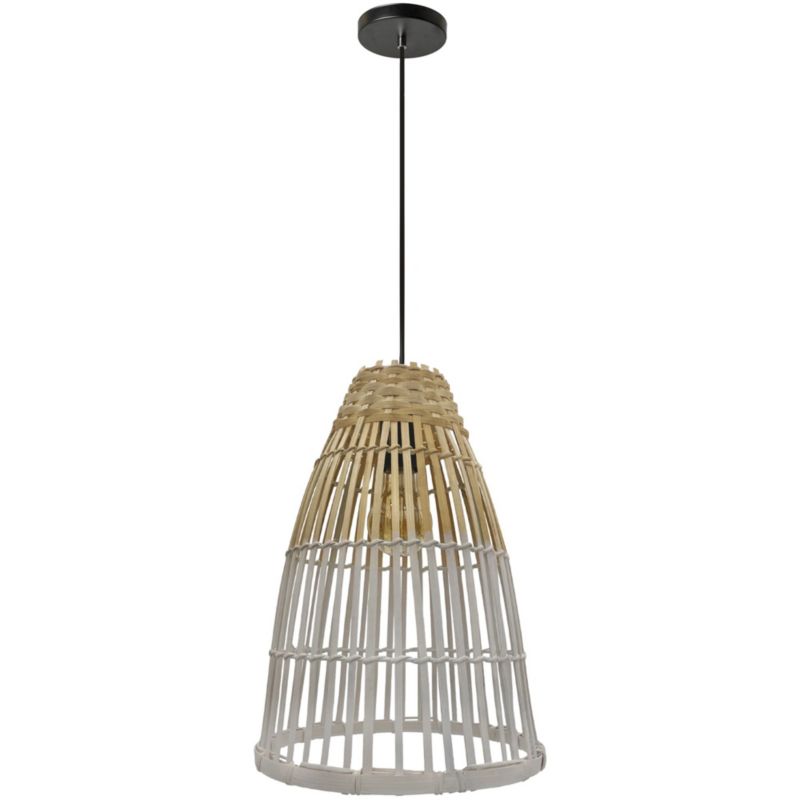 Lampa Sufitowa Wisząca Toolight App1329-1Cp Biały