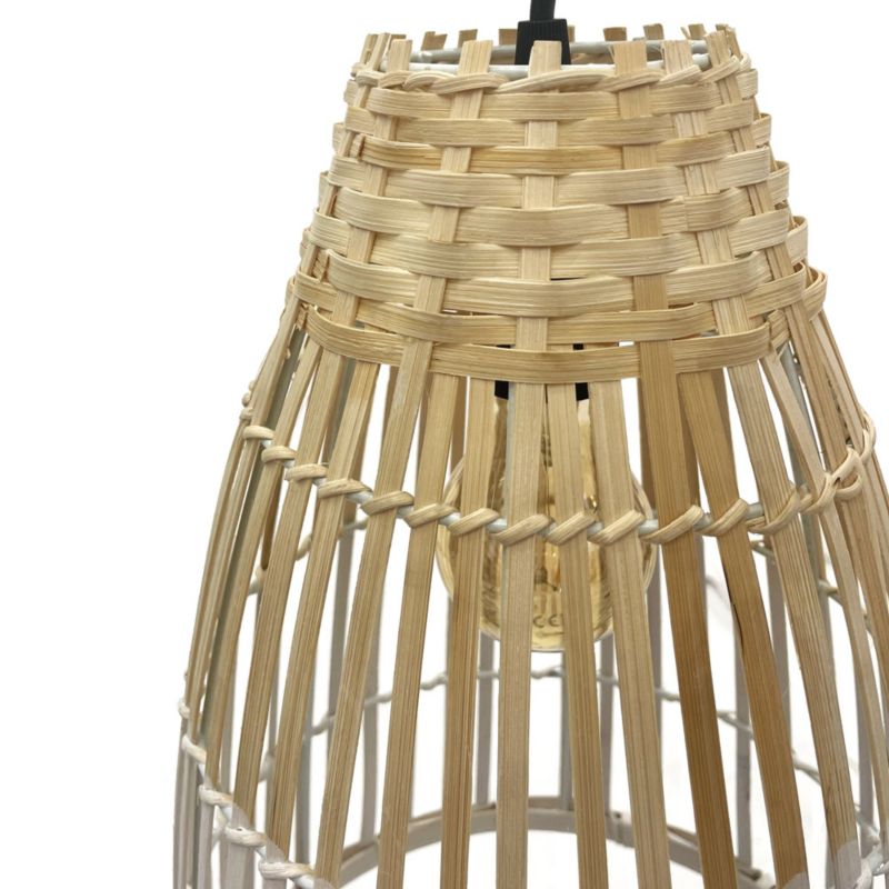 Lampa Sufitowa Wisząca Toolight App1329-1Cp Biały