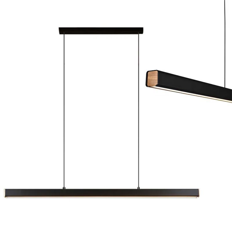 Lampa Sufitowa Wisząca Toolight App1447-Cp Czarny