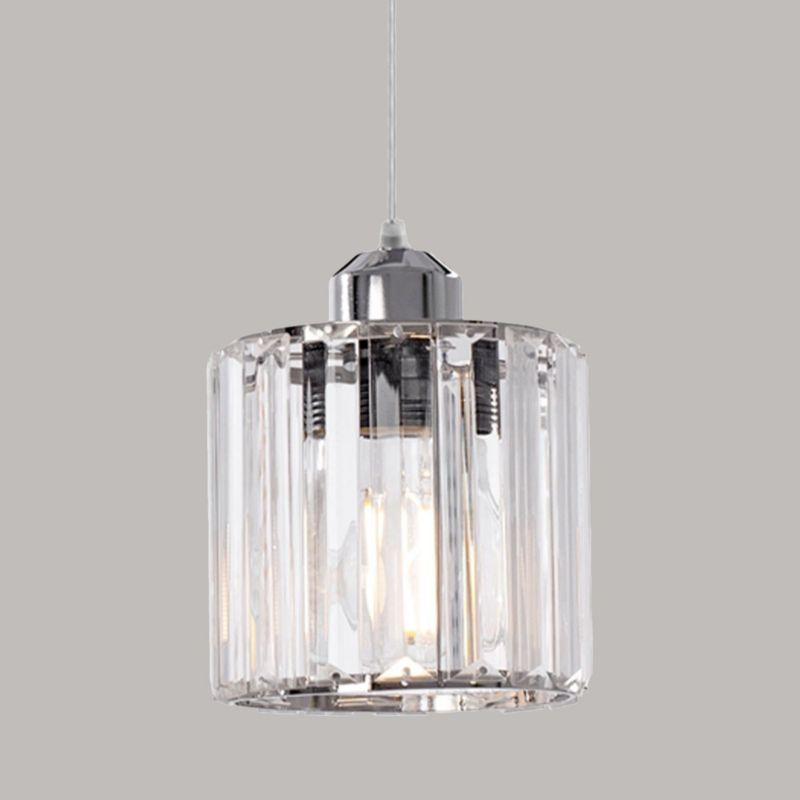 Lampa Sufitowa Wisząca Toolight App508-1Cp Chrom