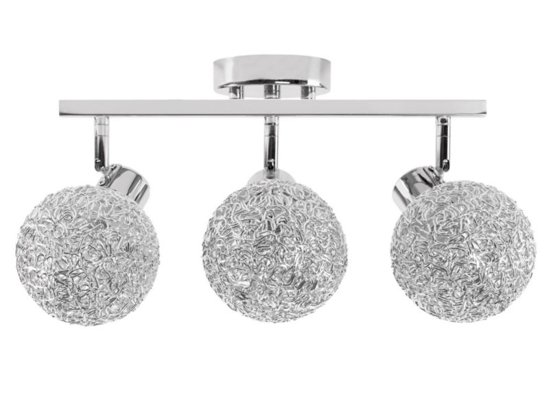 Lampa Sufitowa Wisząca Toolight App672-3C Szary