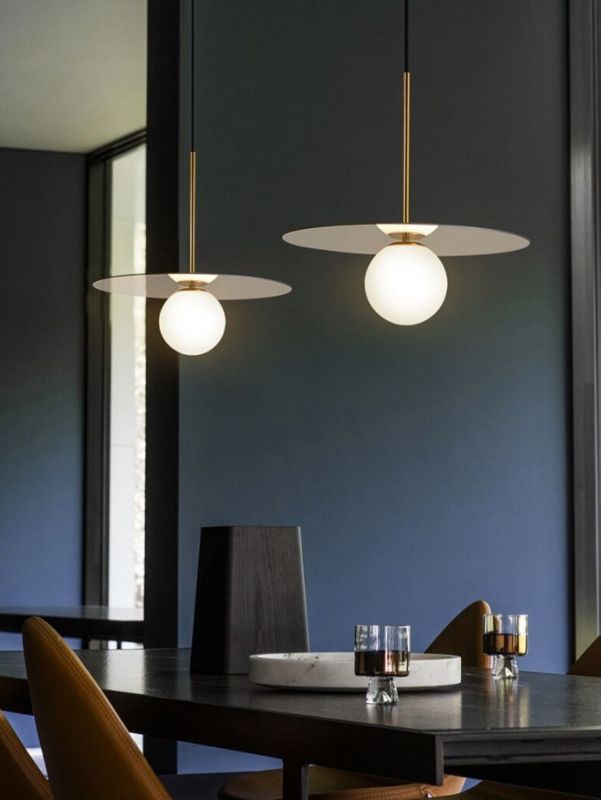 Lampa Sufitowa Wisząca Toolight App939-1Cp Złoty