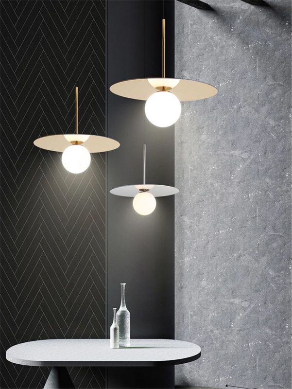Lampa Sufitowa Wisząca Toolight App939-1Cp Złoty