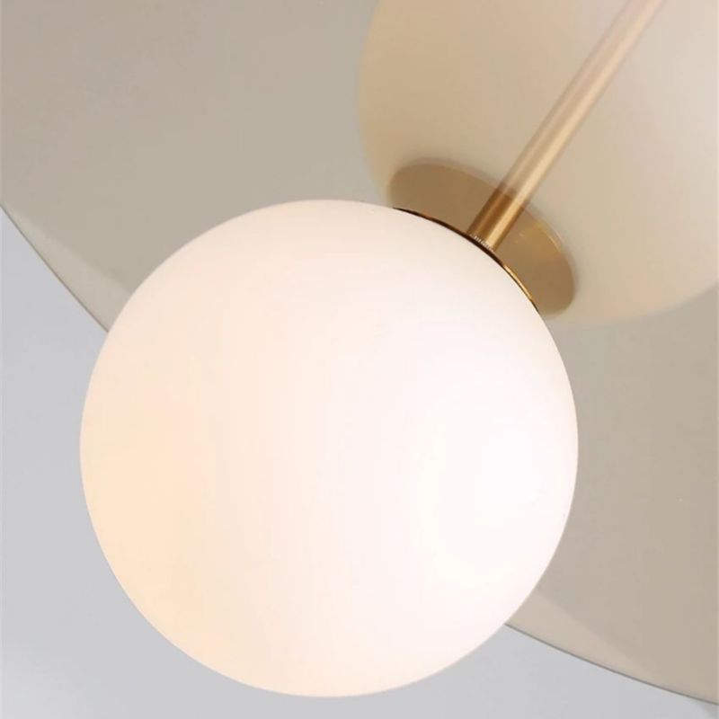 Lampa Sufitowa Wisząca Toolight App939-1Cp Złoty