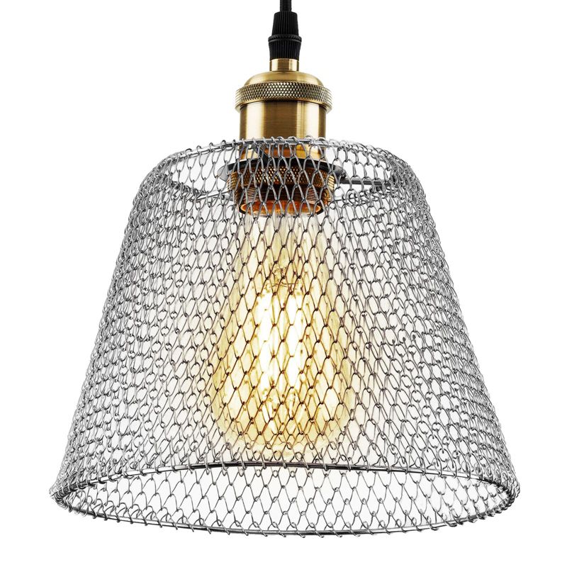 Lampa Sufitowa Wisząca Toolight App946-1Cp Set Chrom
