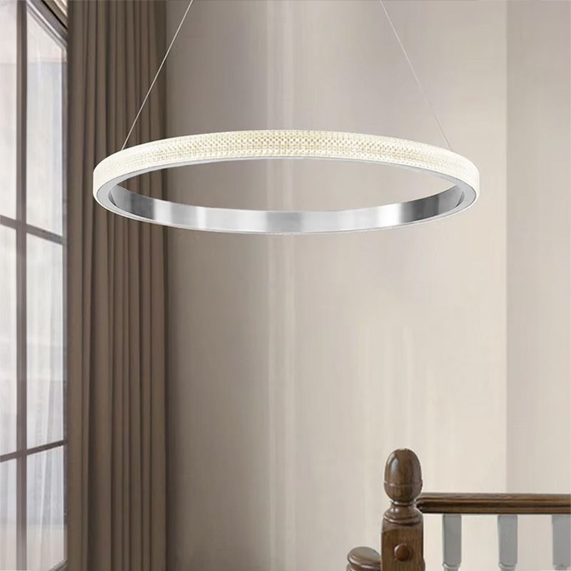 Lampa Sufitowa Wisząca Toolight Led App1511-Cp Chrom