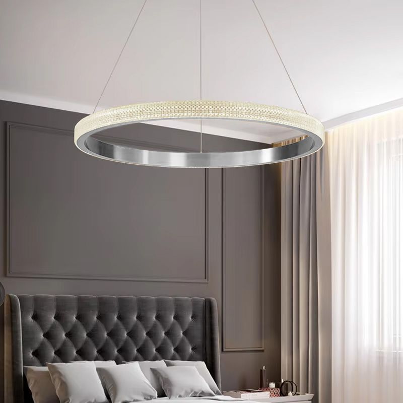 Lampa Sufitowa Wisząca Toolight Led App1511-Cp Chrom