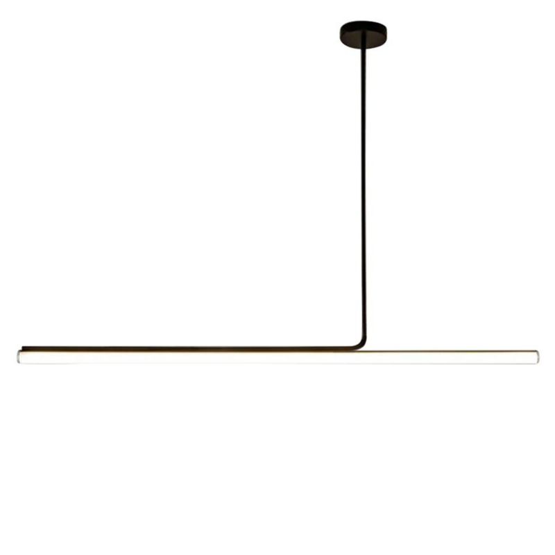 Lampa Sufitowa Wisząca Toolight Led App1659-Cp Czarny