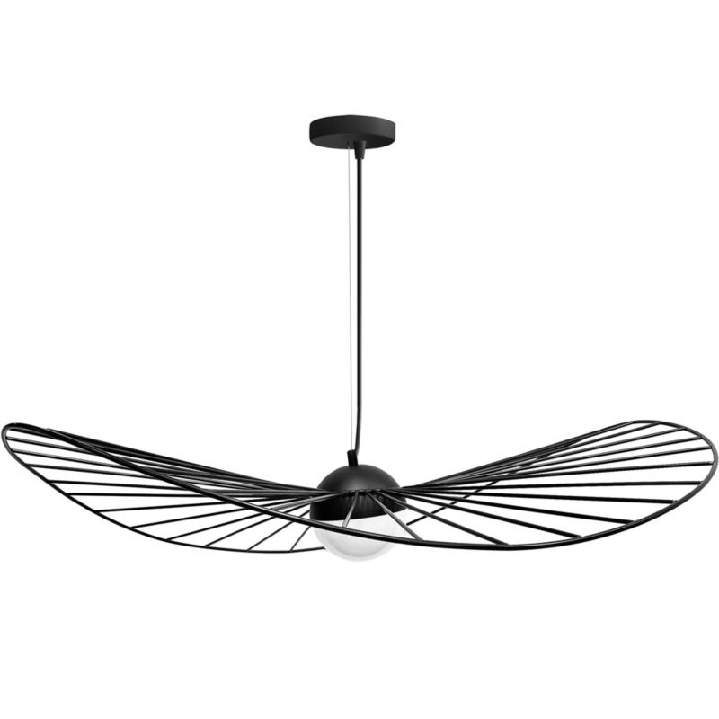 Lampa Sufitowa Wisząca Toolight Led App652-1Cp Czarny