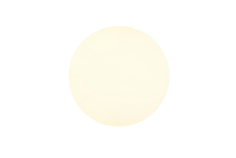 Lampa sufitowa wisząca Trio Fomento 6194 biało-mosiężny minimalistyczna 1xE27 x 1 szt.